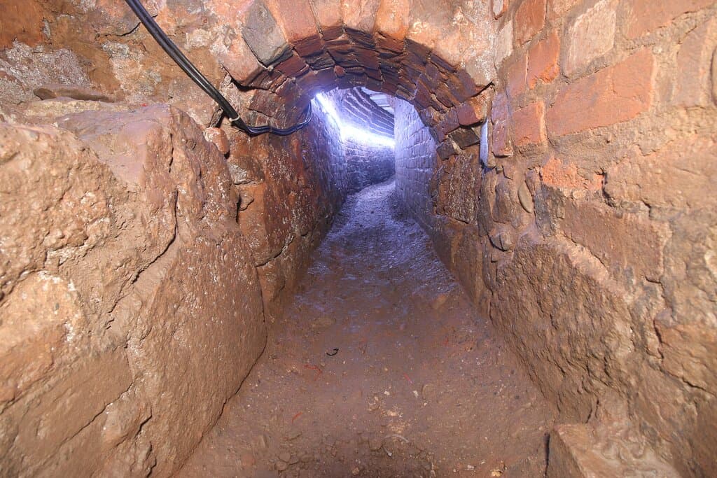 Exeter Underground Passages