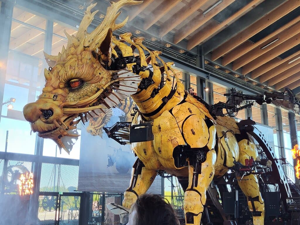 Halle de La Machine