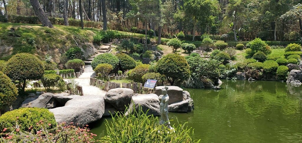 Jardín Japonés
