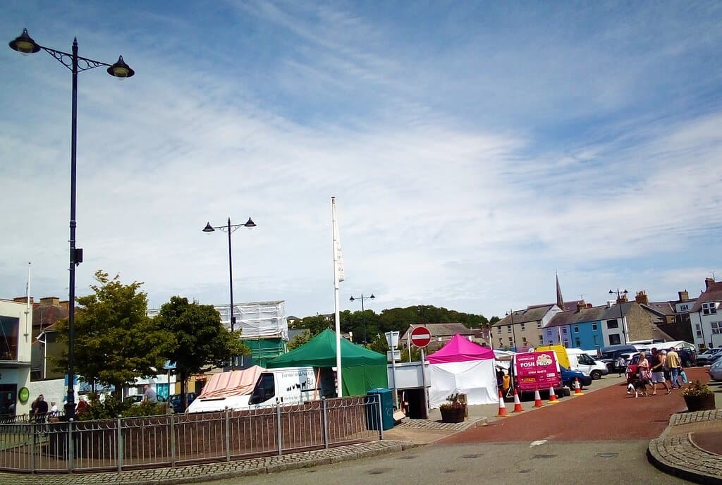 Market Day (Pwllheli)
