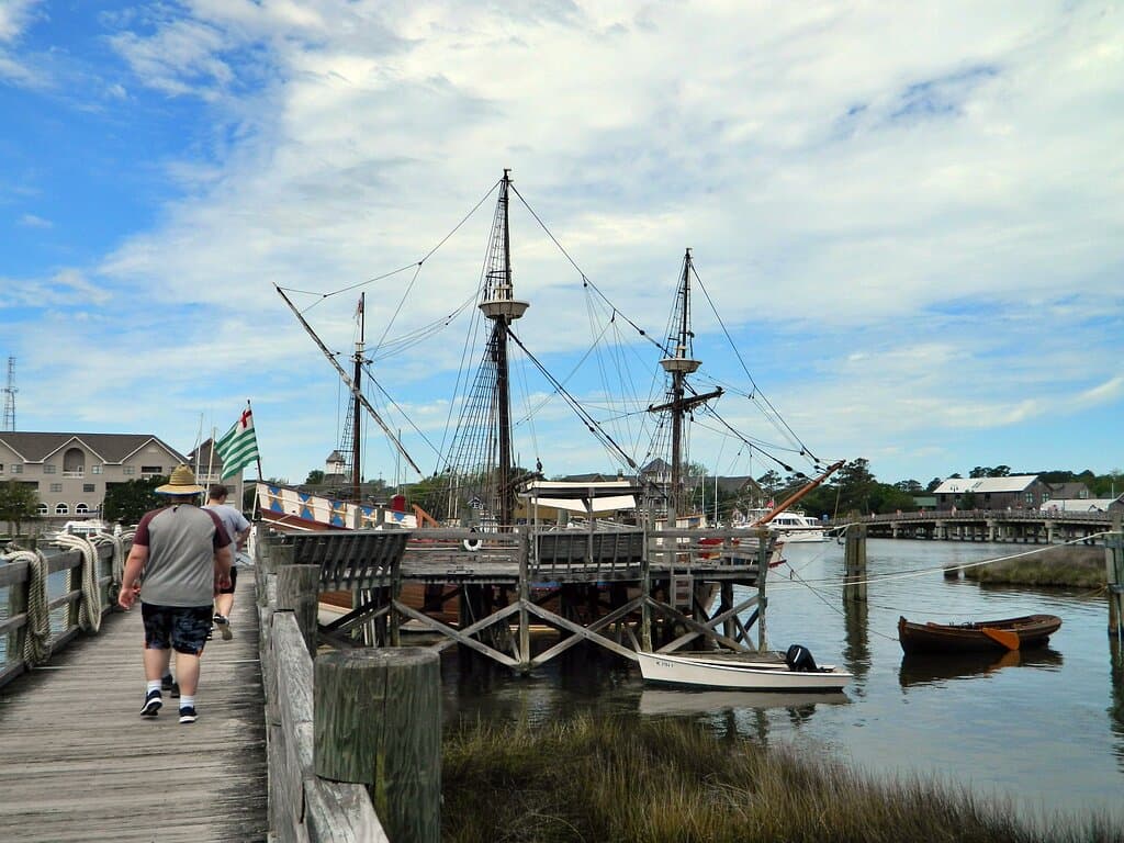 Ship