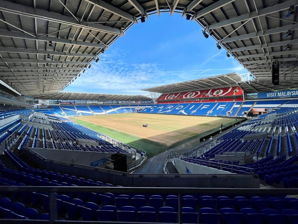 Cardiff City Stadium