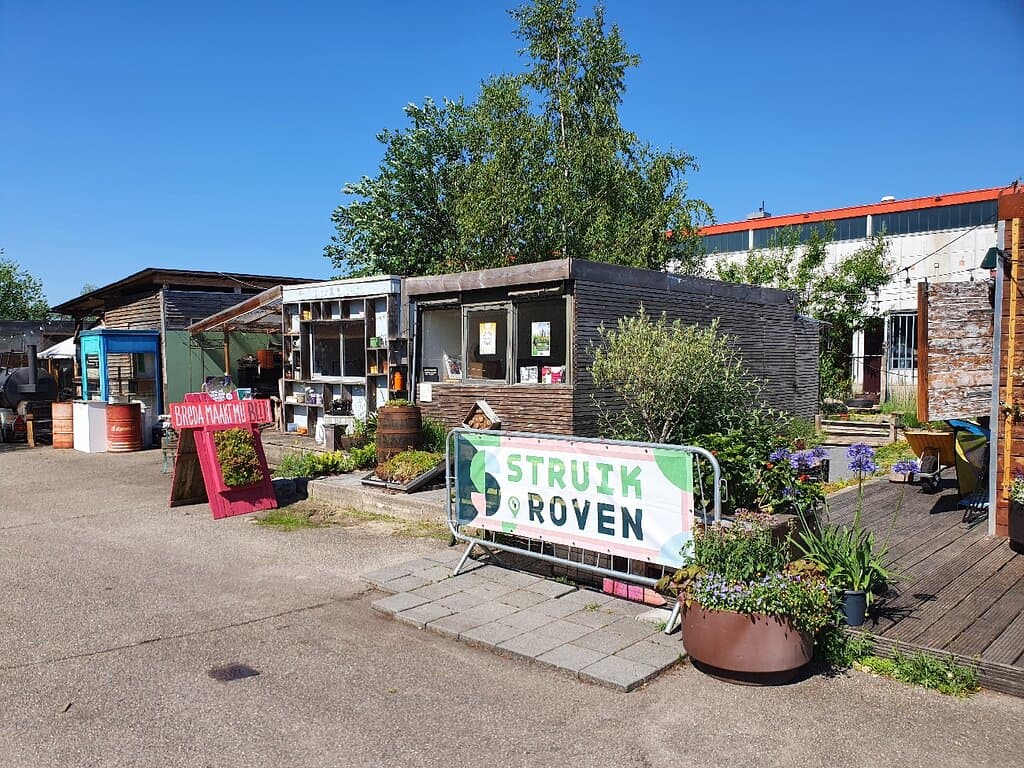 Heerlijk tijdelijk concept