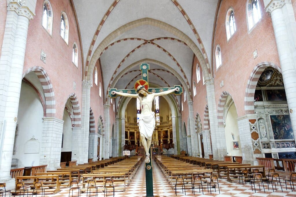 Cattedrale di Santa Maria Annunciata, Vicenza