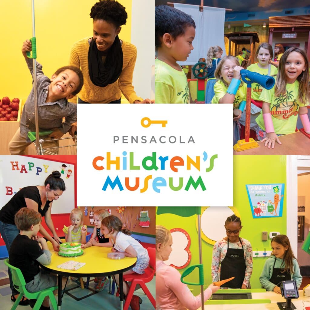 Visit the Pensacola Children's Museum