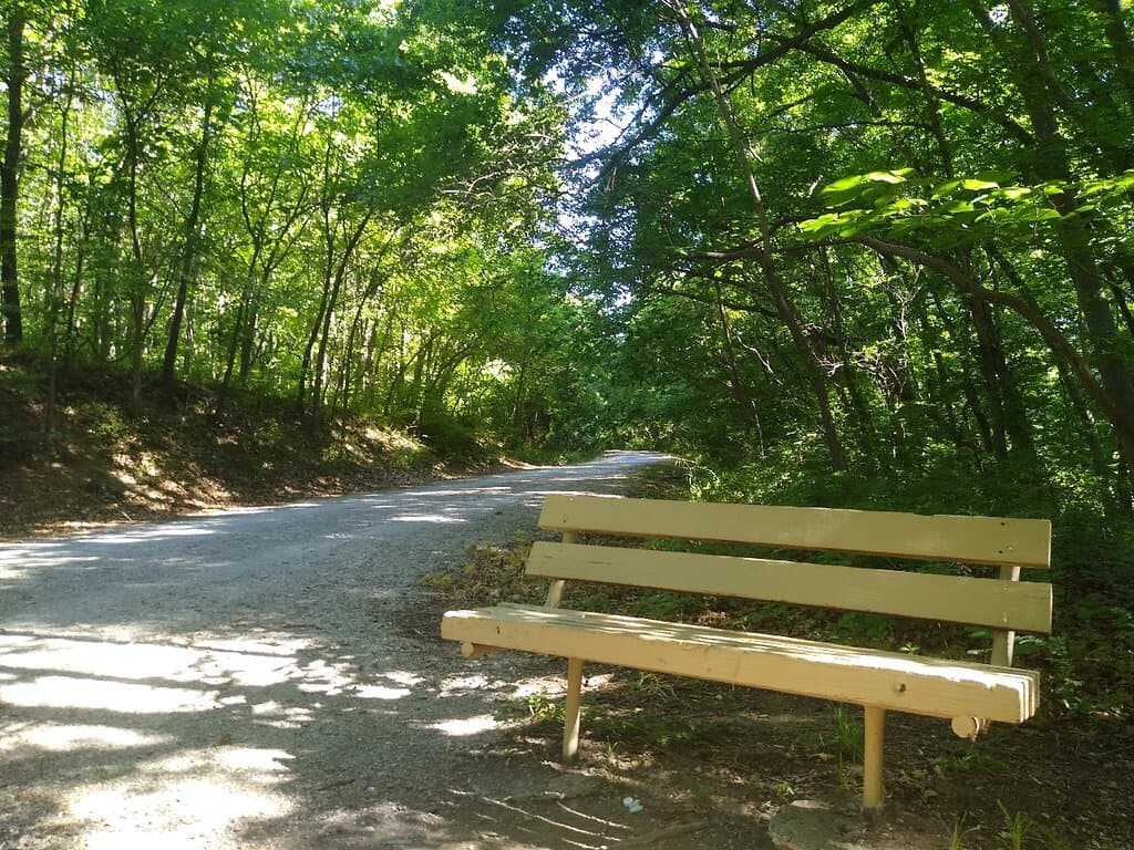 Frisco Greenway Trail