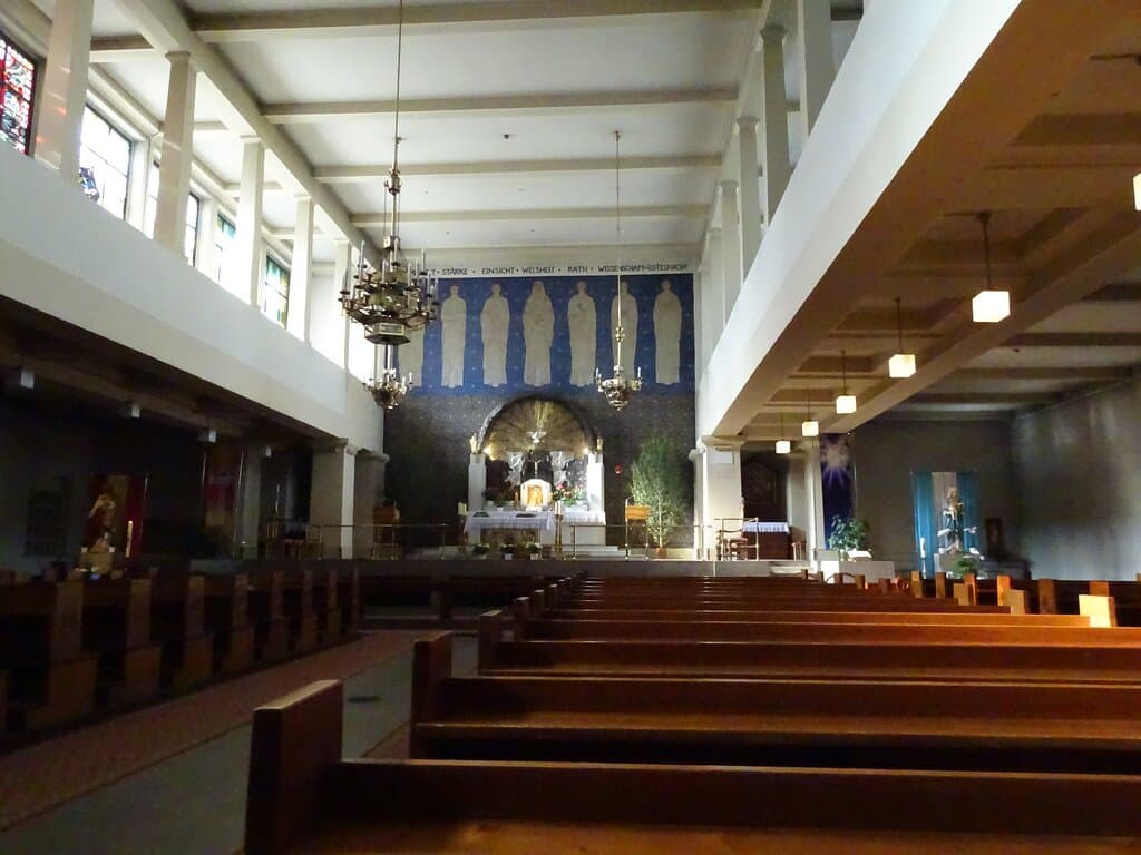 Heilig-Geist-Kirche