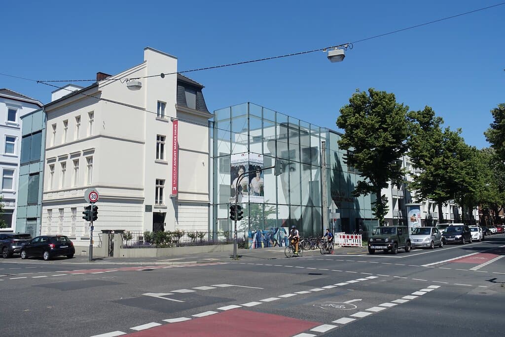 August Macke Haus, Bonn