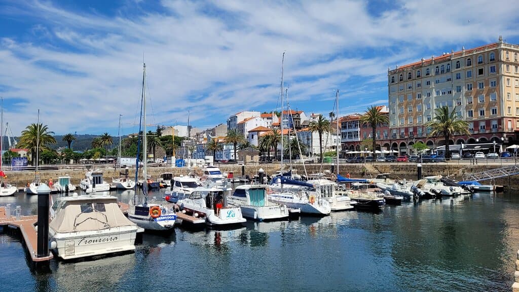 Puerto de Curuxeiras