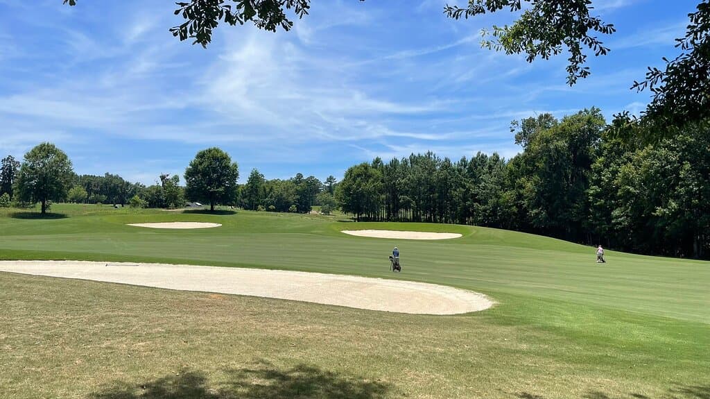 Kinderlou Forest Golf Club