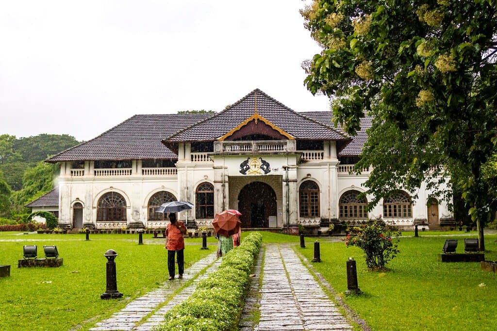Front View
