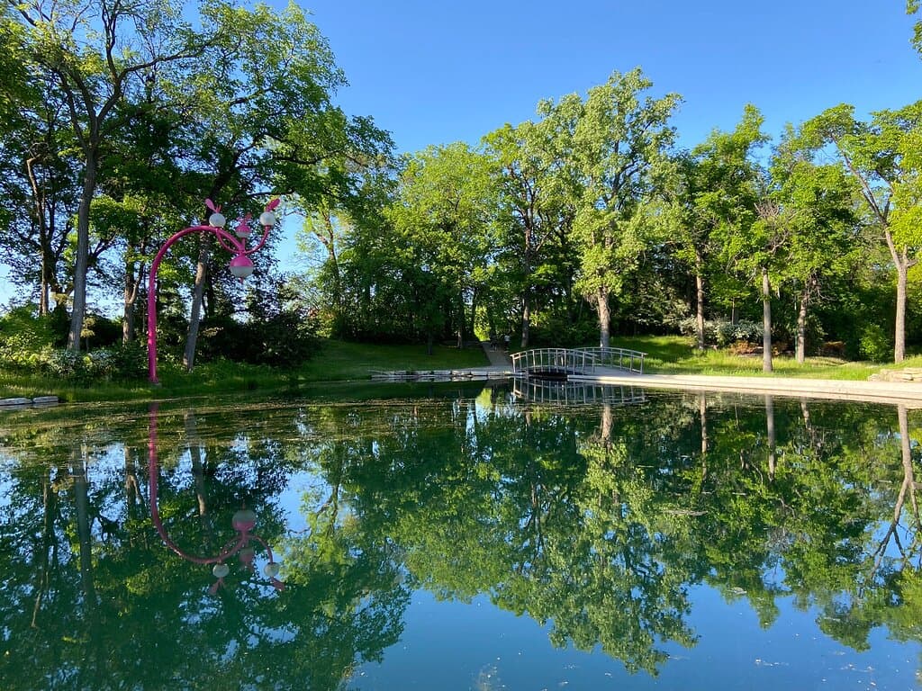 Kildonan Park Winnipeg