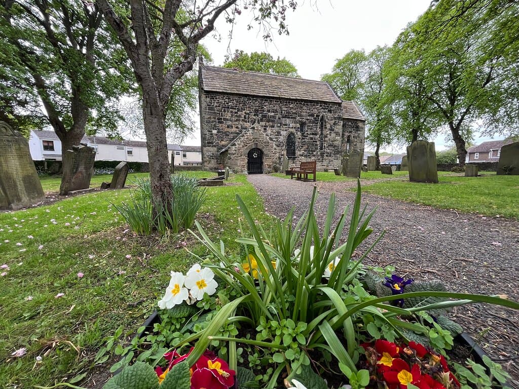 Escomb Saxon Church