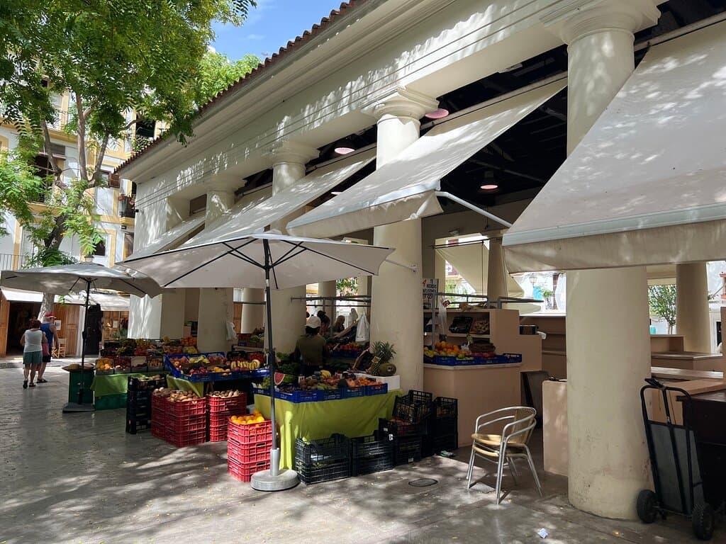 Mercat Vell