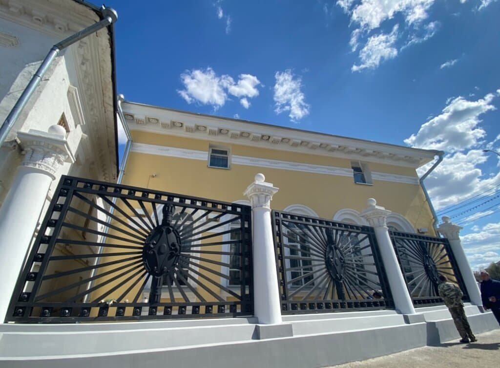 Guardhouse Gauptvachta