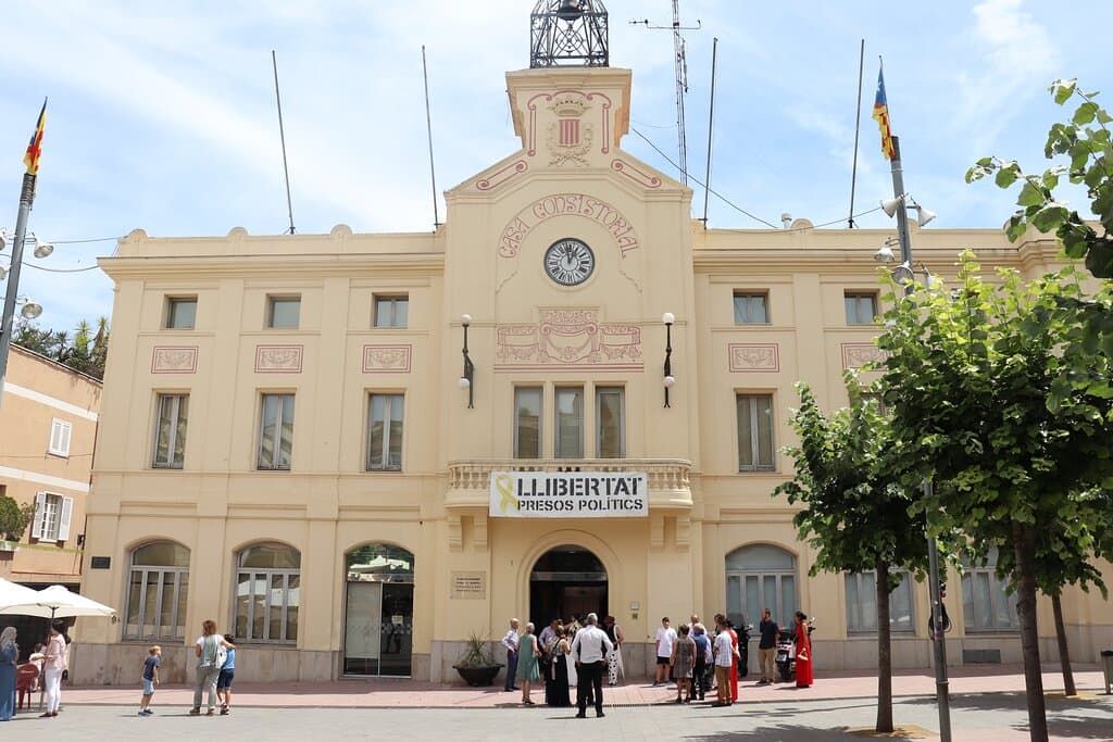 Ayuntamiento De San Sadurní De Anoia