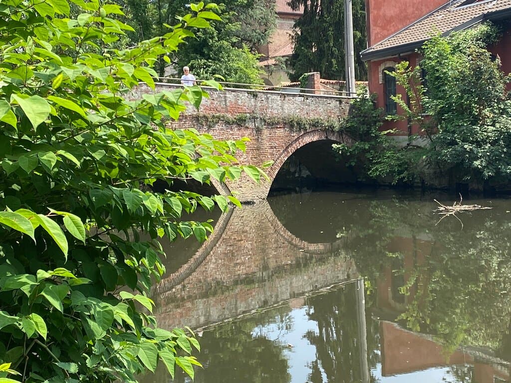 Ponte delle Grazie Vecchie