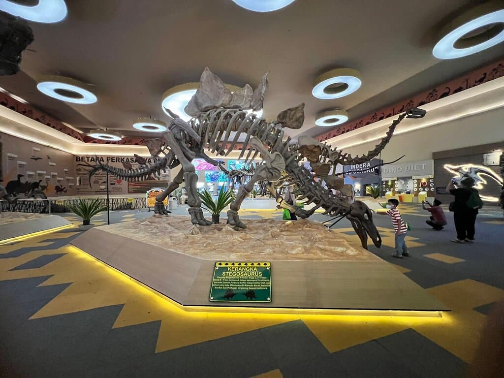 Jawa Timur Park 3 Dino Park