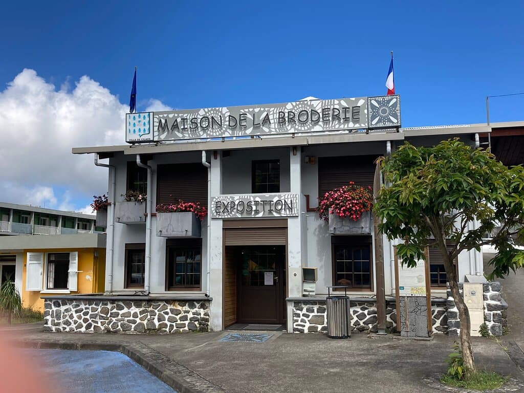 La Maison de la Broderie