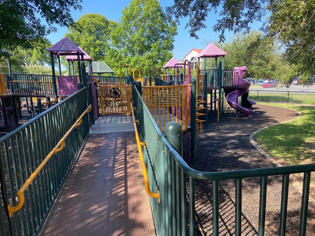 AC Steere Park