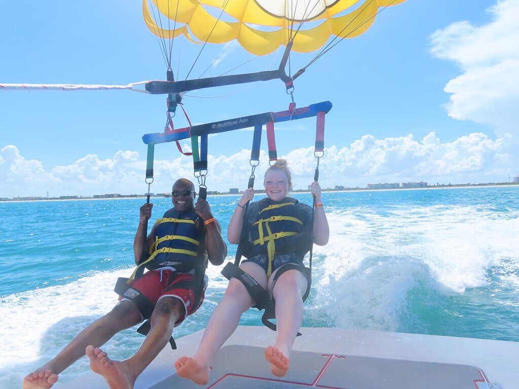 Cocoa Beach Parasail
