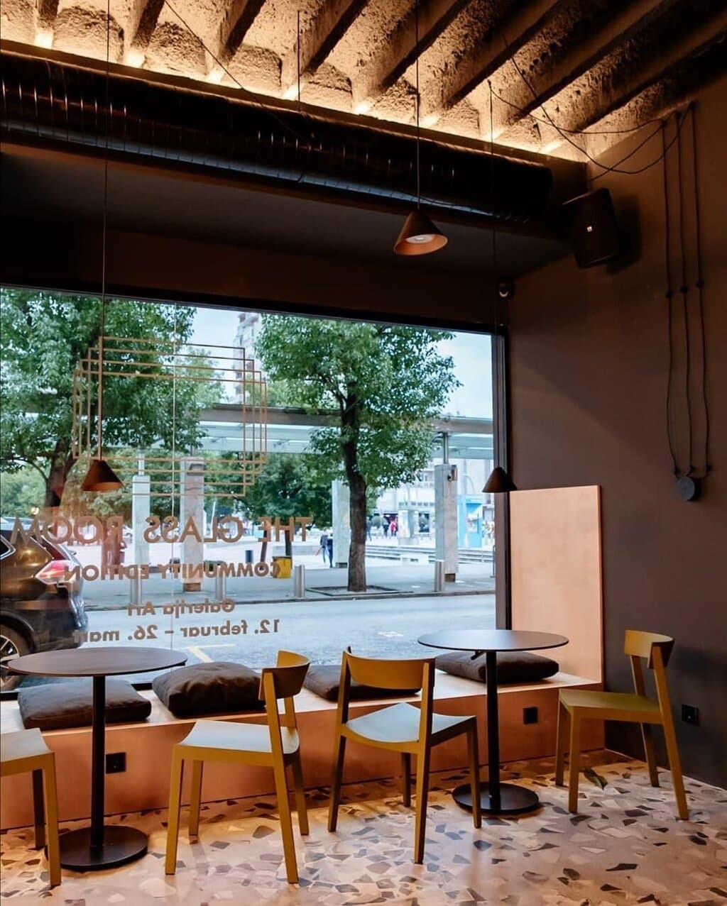 Interior of our cozy place for you