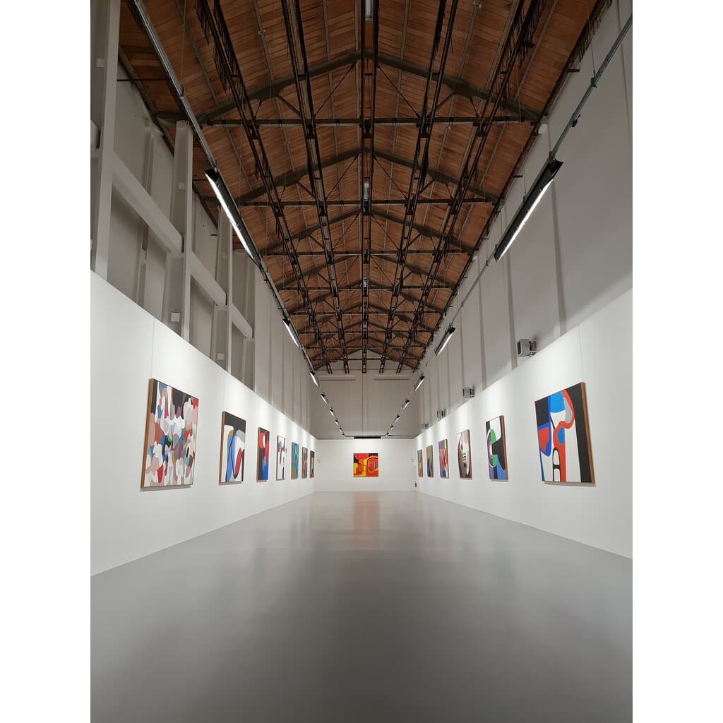 Fondazione Burri Palazzo Albizzini