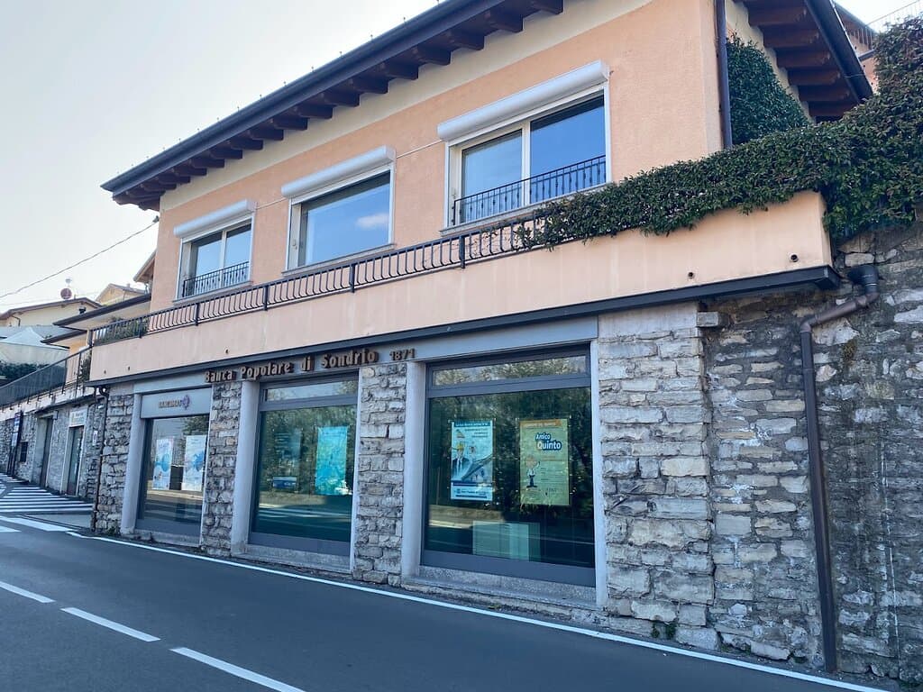 Banca Popolare di Sondrio SpA