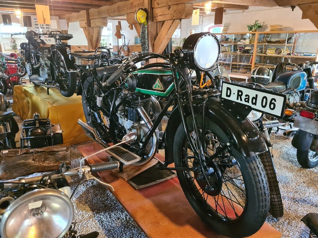 Groß Raden Archaeological Open-Air Museum