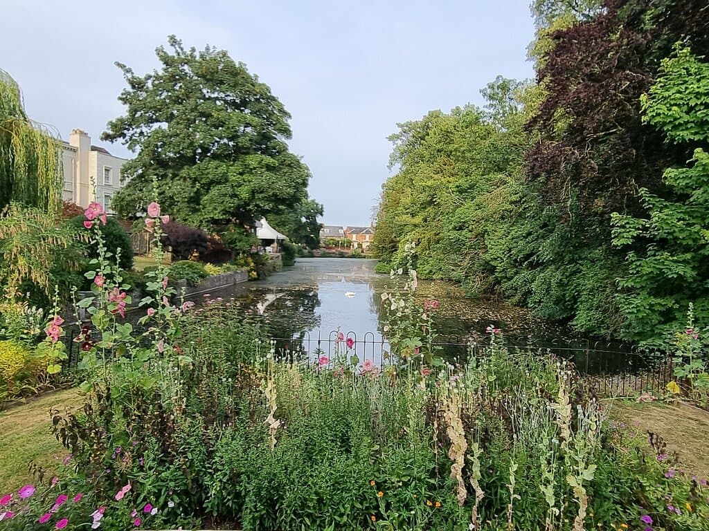 Castle Green Hereford