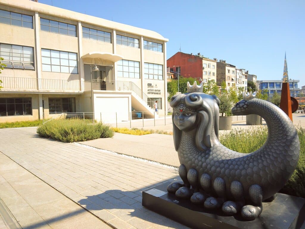 Museum Gazhane Istanbul