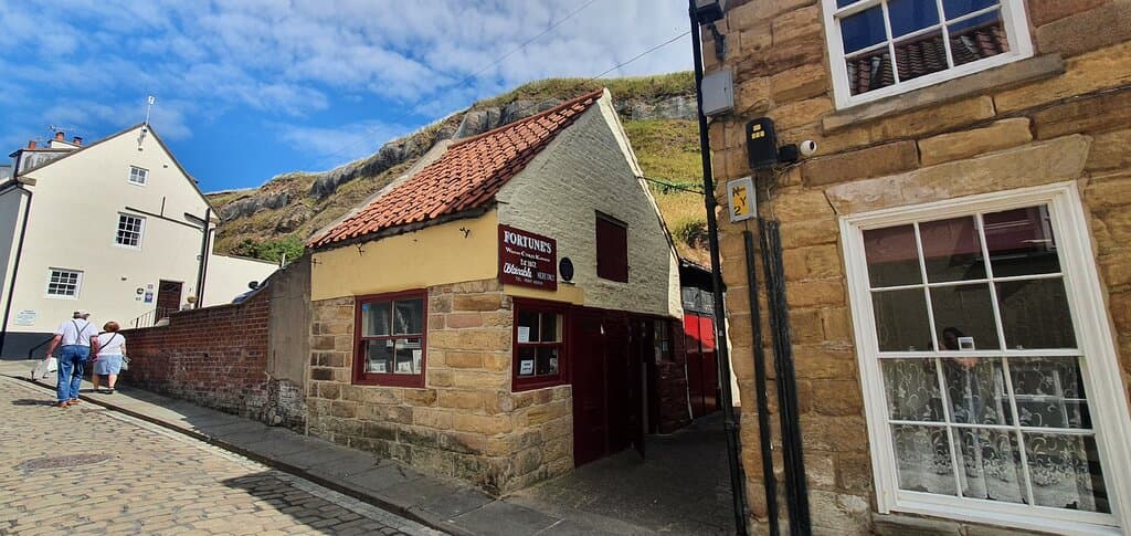 Fortune's Kippers & Smokehouse