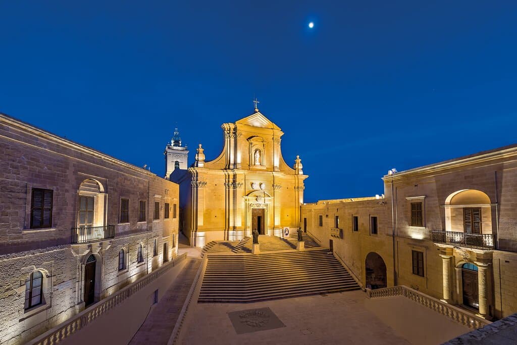 Gozo Cathedral