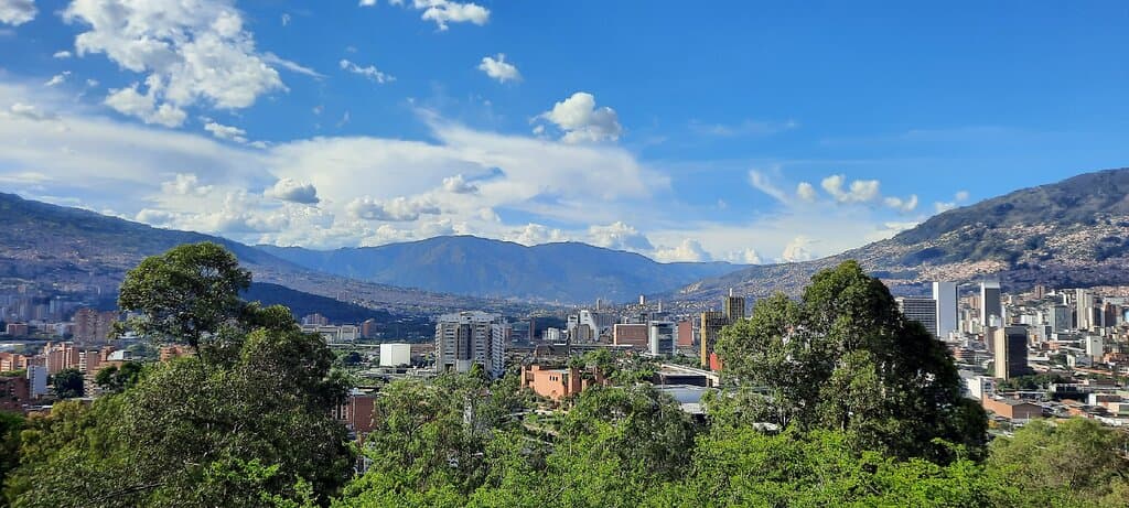 Pueblito Paisa Cerro Nutibara