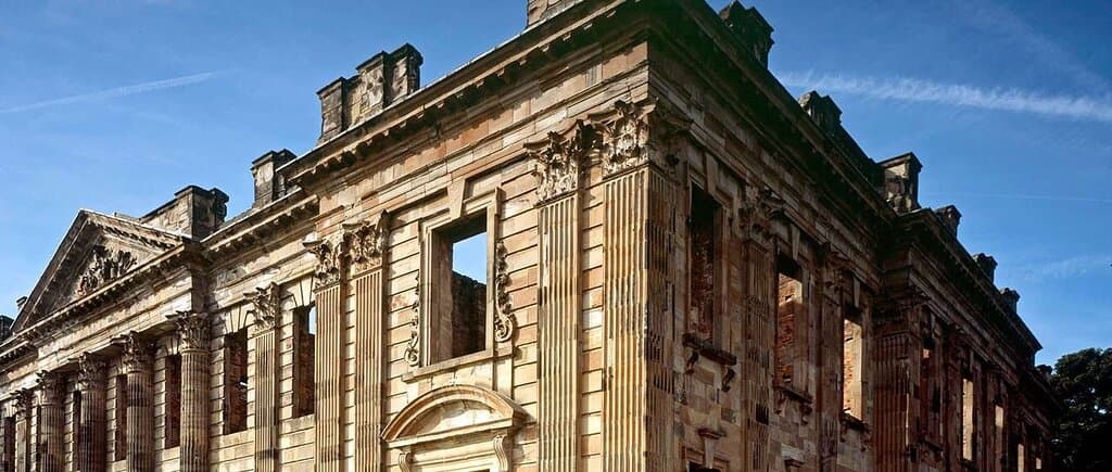 SUTTON SCARSDALE HALL