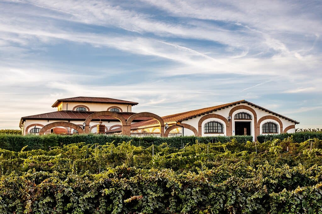 Bodegas Fariña, en Toro