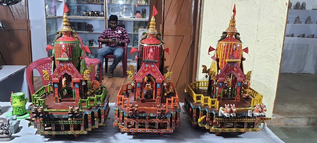 Ekamra Haat Bhubaneswar