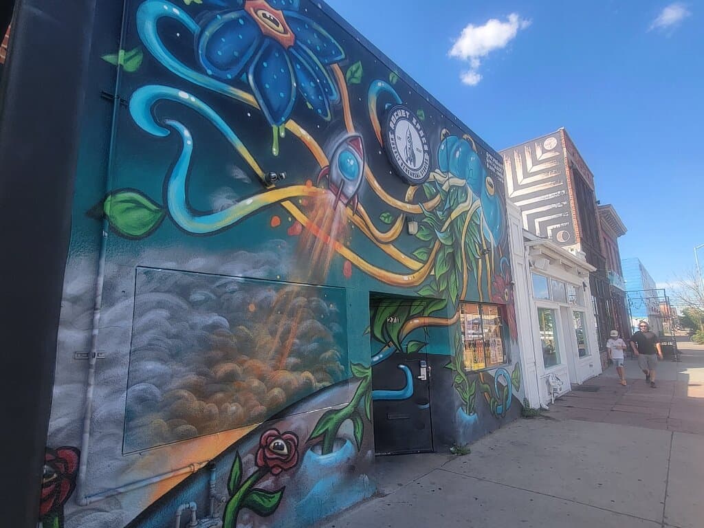 RiNo Art District