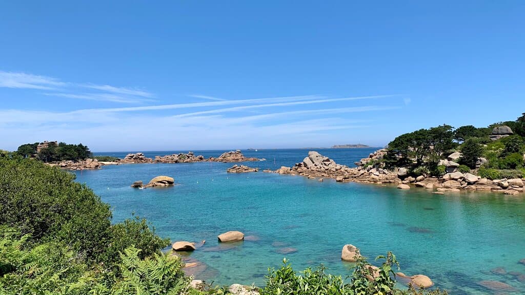 Paradis!