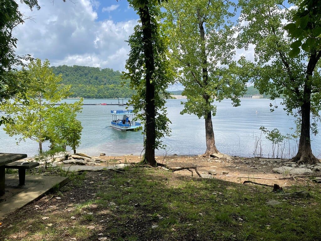 Edgar Evins State Park