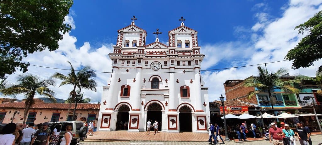 Iglesia de Nuestra Señora del Carmen