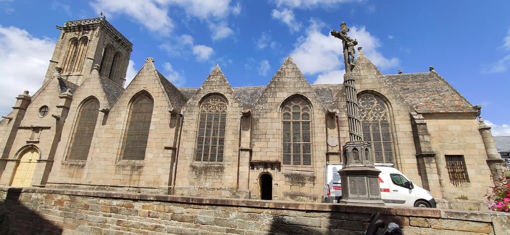 Église Saint-Jean-du-Baly