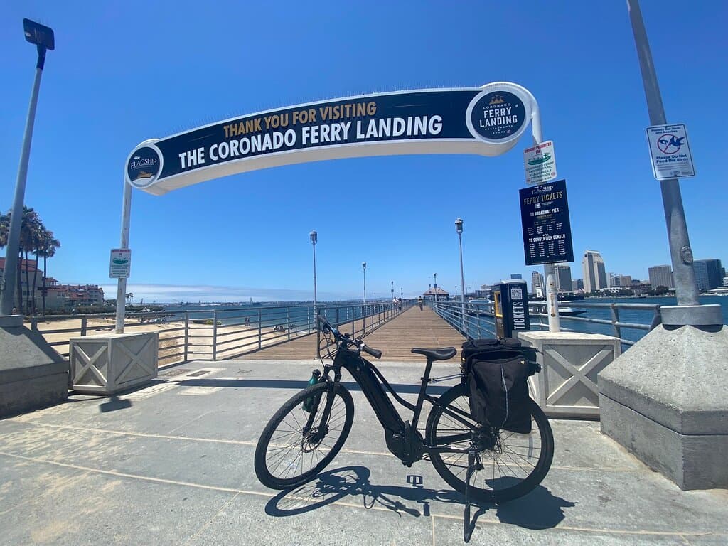 Silver Strand Bikeway