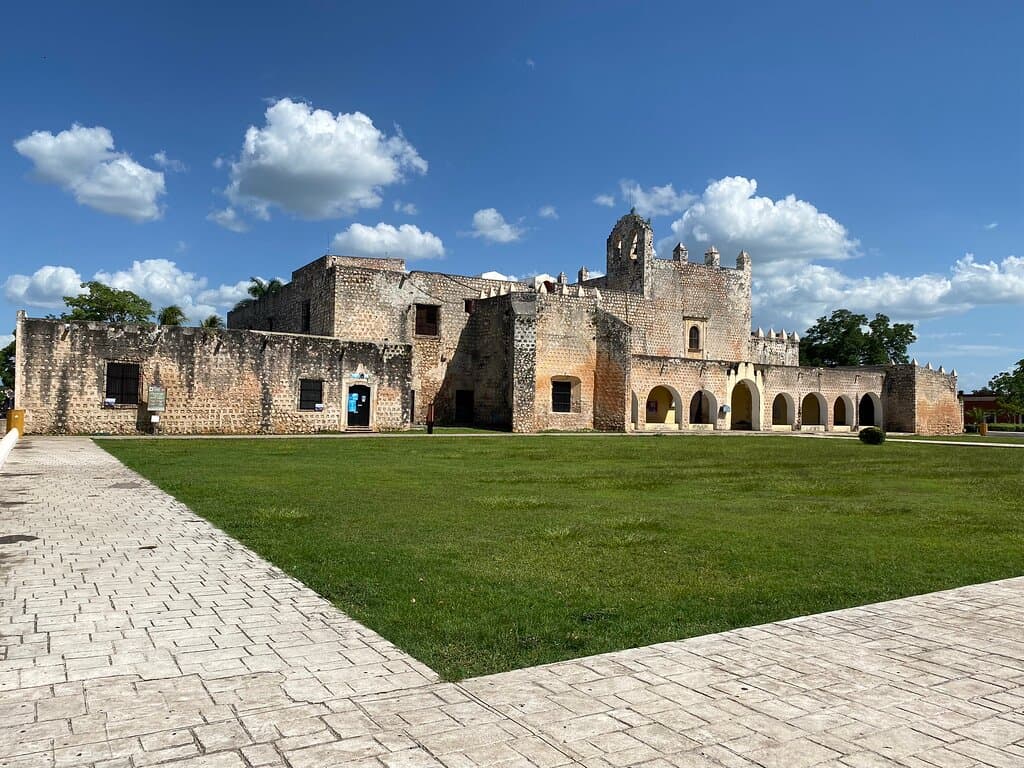 San Bernardino de Siena Convent Valladolid