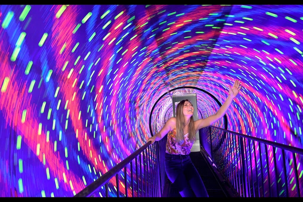 Explore the Illusions at Museum of Illusions KL