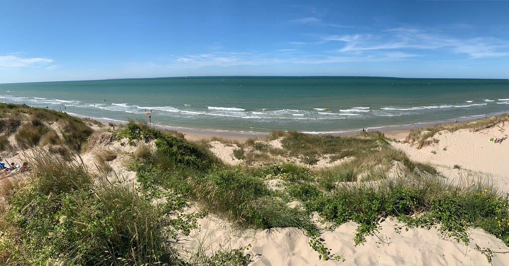 Zuydcoote Beach