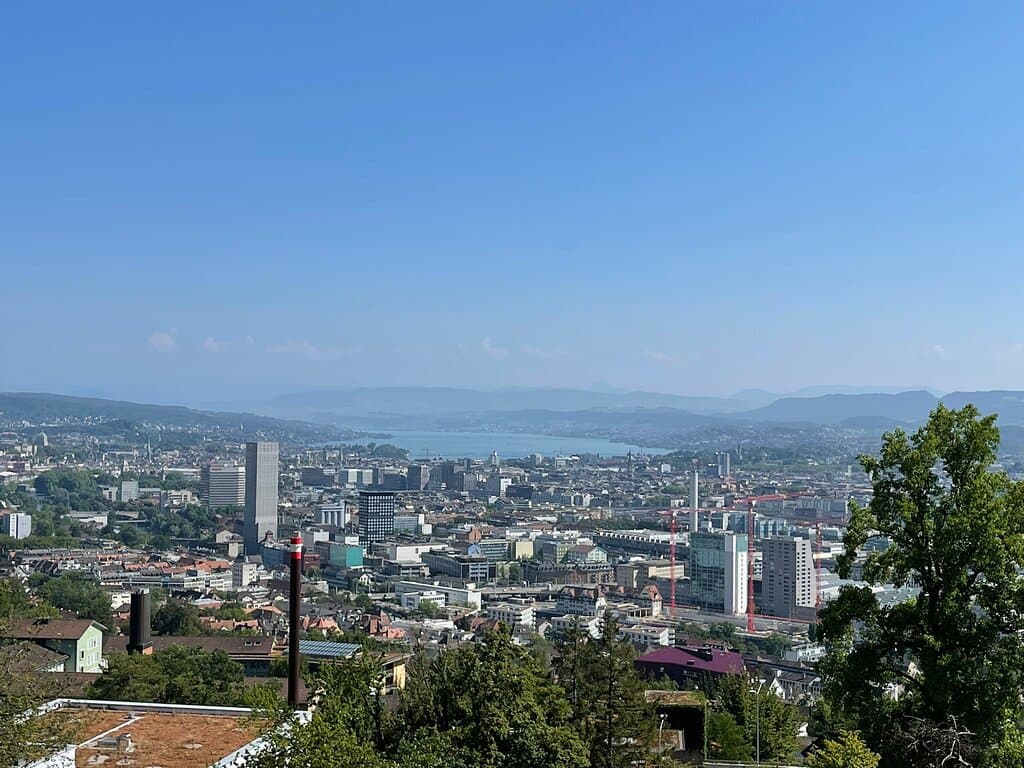 Waid Viewpoint Zurich