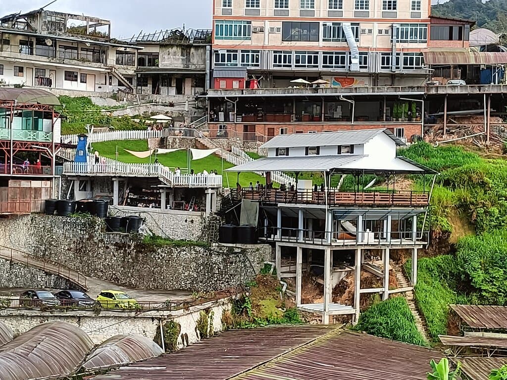 The sheep sanctuary Cameron Highlands 