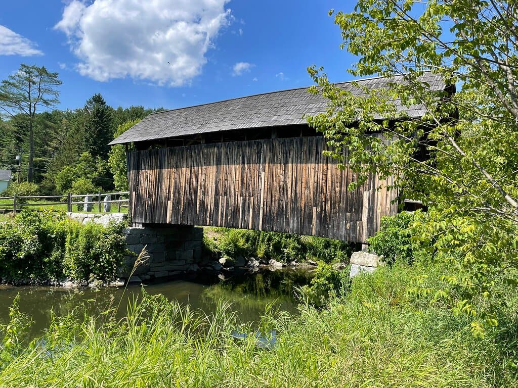 Martin Covered Bridge