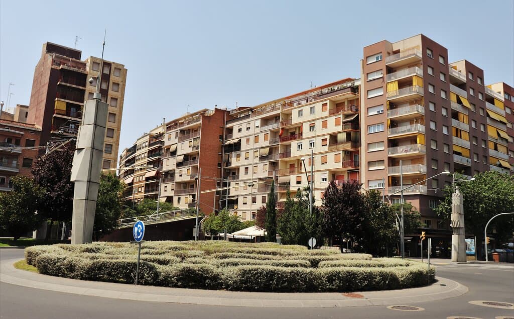 Plaça Ricard Vinyes